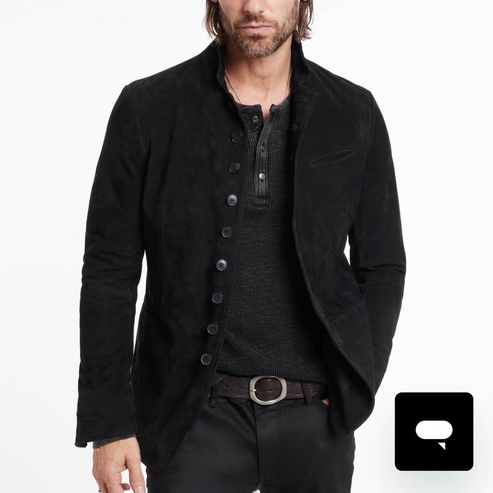 John Varvatos Woodward Jacket